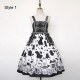 Calf Sweet Lolita Style Dress JSK by Cat Highness (CH34)